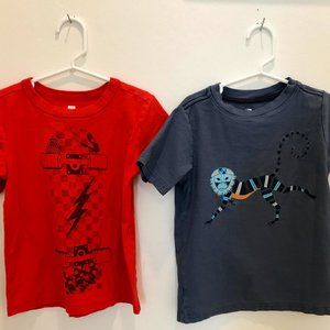 Tea Collection Boys Graphic Tees